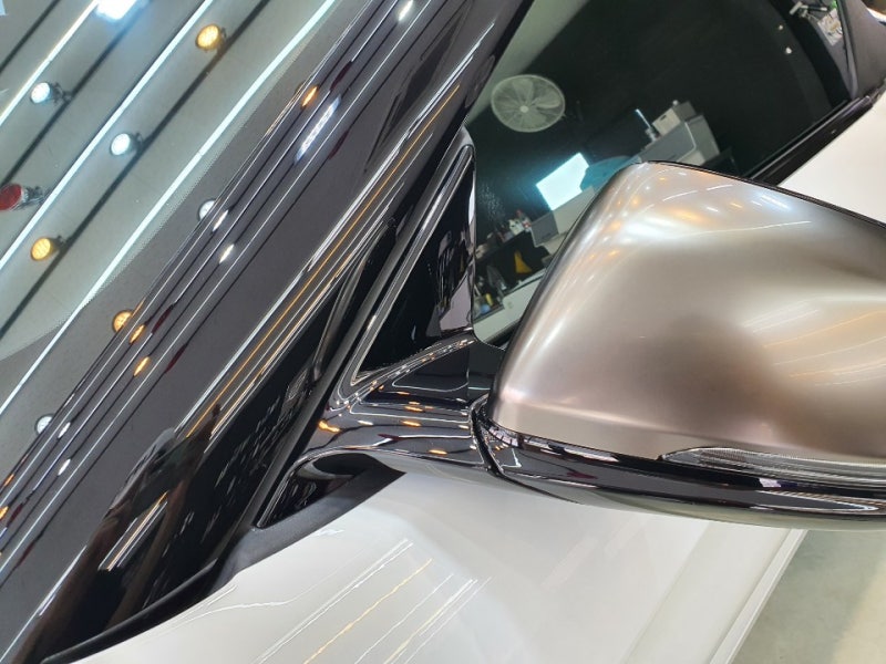 오산 수목원로 / PPF / BMW / Z 모델