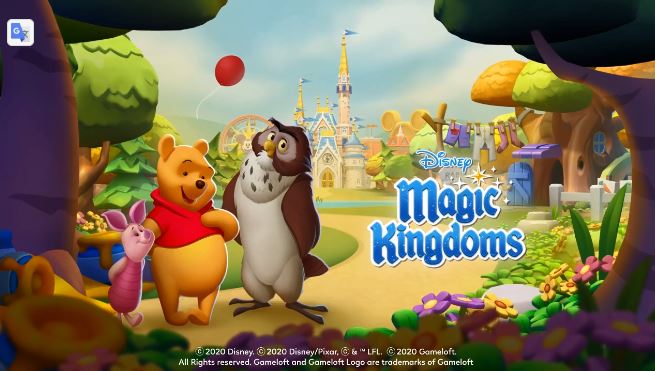 [디즈니매직킹덤] Disney Magic Kingdoms: Update 42 Preview (말레피센트 타워 챌린지)