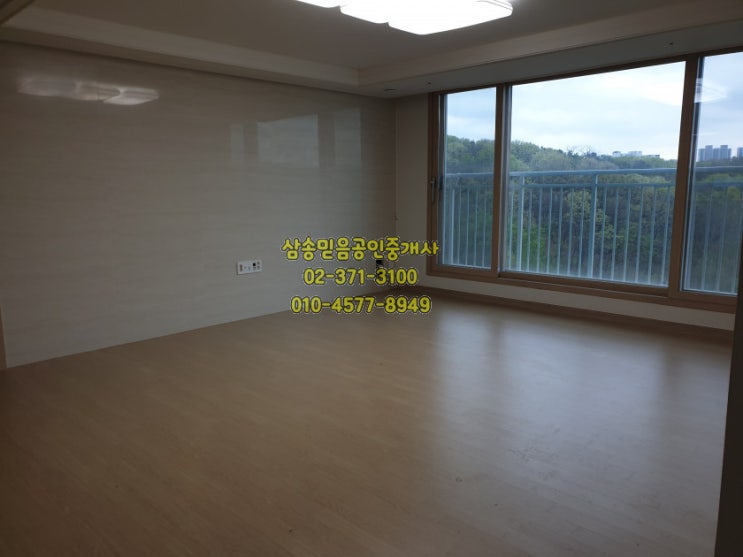  고양 삼송동일스위트2차 76타입 월세//2020년7월13일확인매물