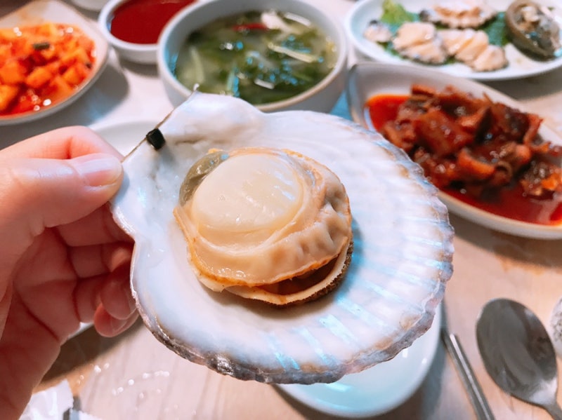 삼천포 실비집 1탄!! 한옥집 리뷰 (반찬이 너무 많아서 술이 아닌 음식에 취하는 FEAT. 무료주류 2병) 2
