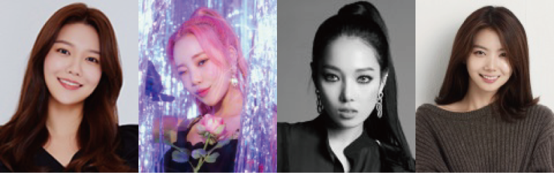 ESFP 연예인, 유명인 캐릭터 (MBTI 사교형, 자유로운 영혼의 연예인, 엣프피) : 네이버 블로그