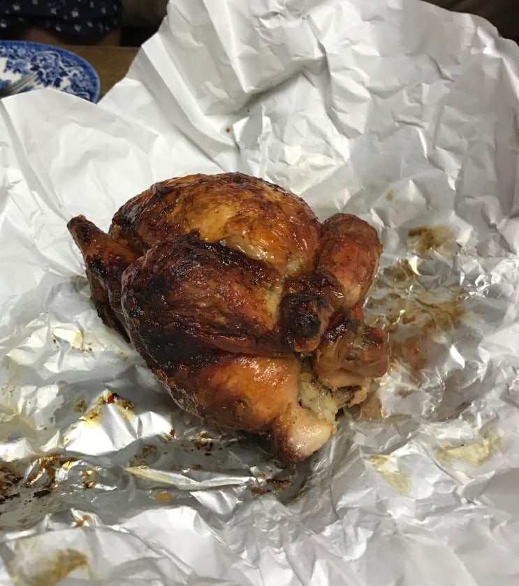  [한남동] 한방통닭, 한남분식, 맥심플랜트 그득했던 한남동