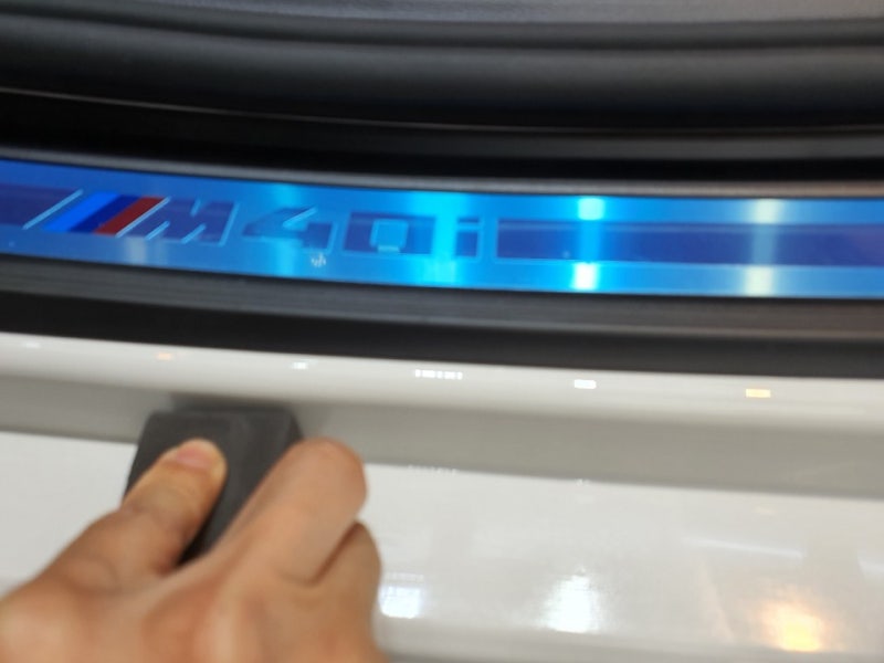 오산 수목원로 / PPF / BMW / Z 모델