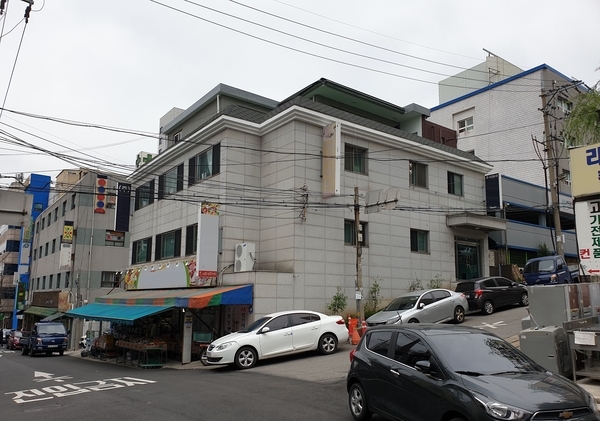  부천시 주택 근린생활시설 용도변경 - 건축사 건축설계사무소 건축설계사