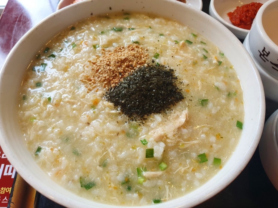 본죽 시흥하상동점 사진 4