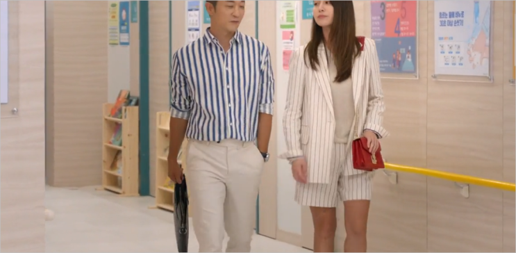  한 번 다녀왔습니다 이민정 가방, 어디꺼지?