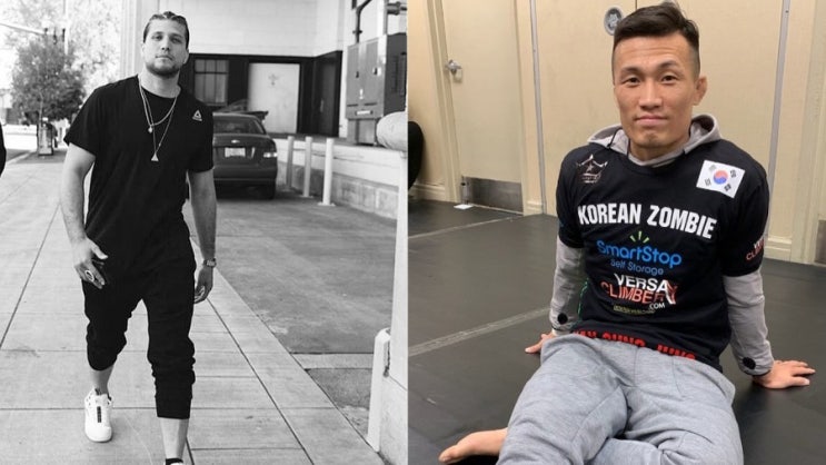 오르테가: 정찬성 나랑 싸울 거냐, 말 거냐? 등 MMA 뉴스 오르테가: 정찬성 나랑 싸울 거냐, 말 거냐? 등 MMA 뉴스