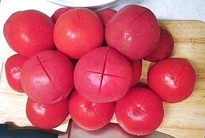  토마토주스 만들기~!! 쉽고 맛있어요