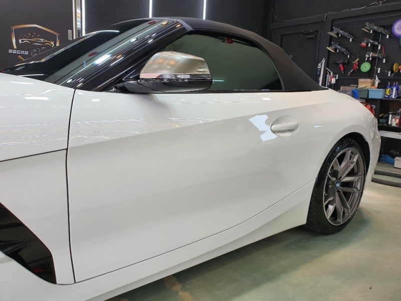 오산 수목원로 / PPF / BMW / Z 모델