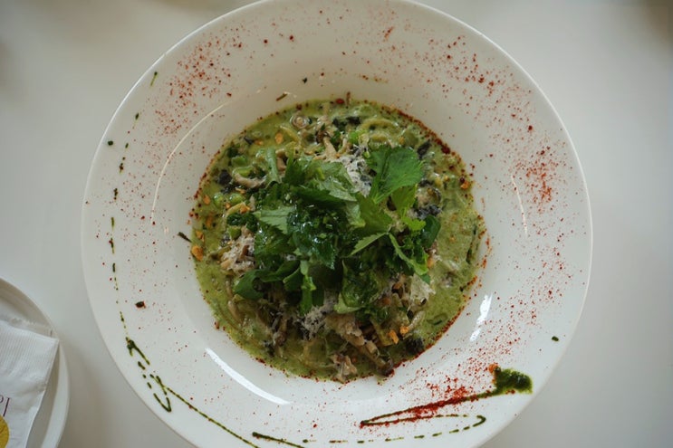  [맛집소개] 동탄에서 즐기는 최고급 이탈리안 /프렌치 식당 르아트! 파스타와 리조토는 전국구 맛~