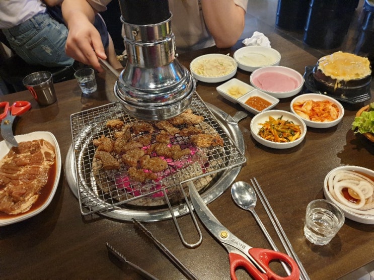 대학로무한리필/혜화역고기집. 통큰갈비 대학로점 대학로무한리필/혜화역고기집. 통큰갈비 대학로점