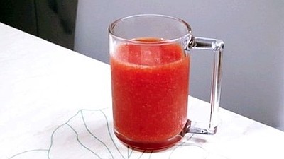  "백옥이되어라" 생과일주스 마시기 66일차 " 오렌지와 토마토 주스를 번갈아 가면서 마시고 있어요