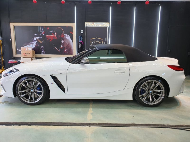 오산 수목원로 / PPF / BMW / Z 모델