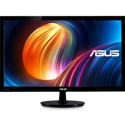  ASUS VS248H-P 24 "Full HD 1920x1080 2ms HDMI DVI VGA 백라이트 LED 모니터