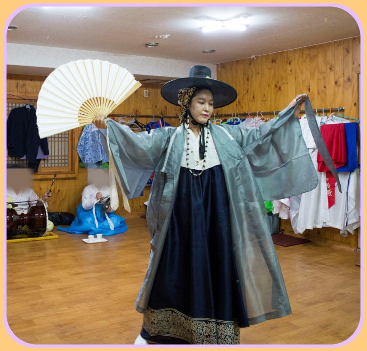  당고개점집 신령 영적인 존재