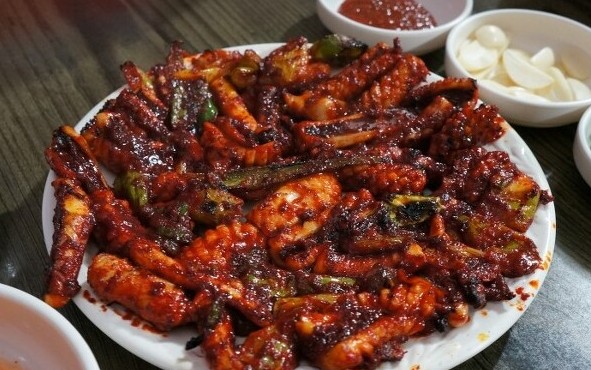 생활의달인 비빔국수달인 정인국수 천안 마늘떡볶이 석쇠구이달인 용궁석쇠구이 생활의달인 비빔국수달인 정인국수 천안 마늘떡볶이 석쇠구이달인 용궁석쇠구이