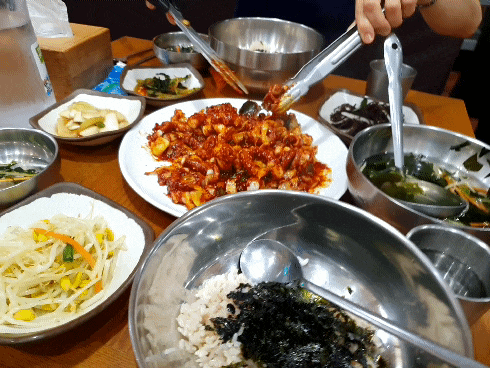 제주이도동맛집 황고집 두툼한 낙지가 듬뿍 낙지덮밥 제주이도동맛집 황고집 두툼한 낙지가 듬뿍 낙지덮밥