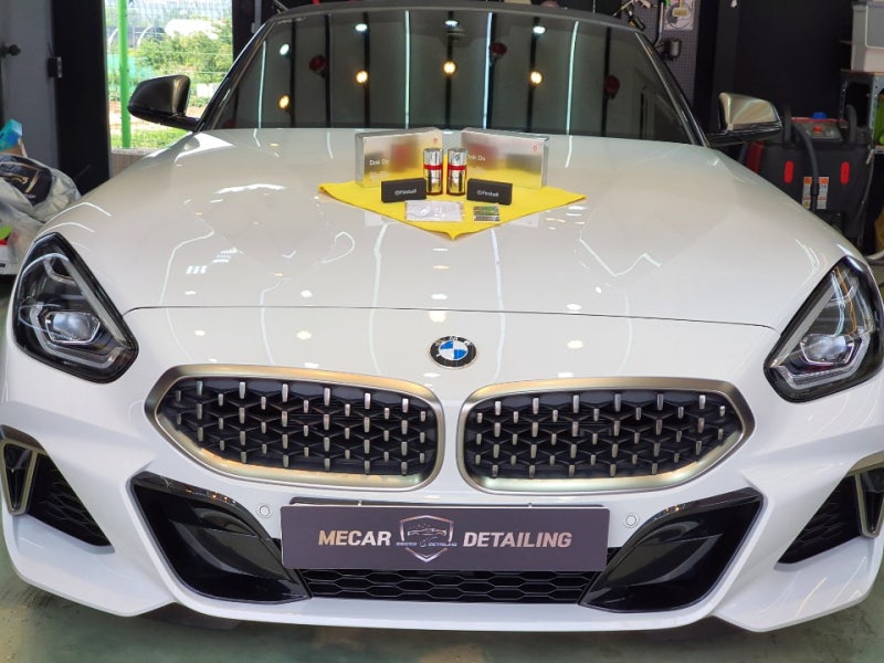 오산 수목원로 / PPF / BMW / Z 모델