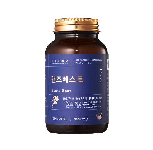  30대남자영양제/에이포뮬러 맨즈베스트