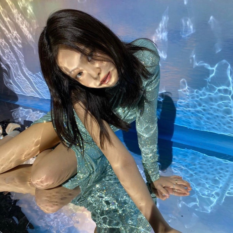 BLACKPINK ジェニーの国籍、年齢、身長、インスタ、ショートヘア