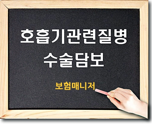  현대해상 태아보험 호흡기관련질병수술 알아보기