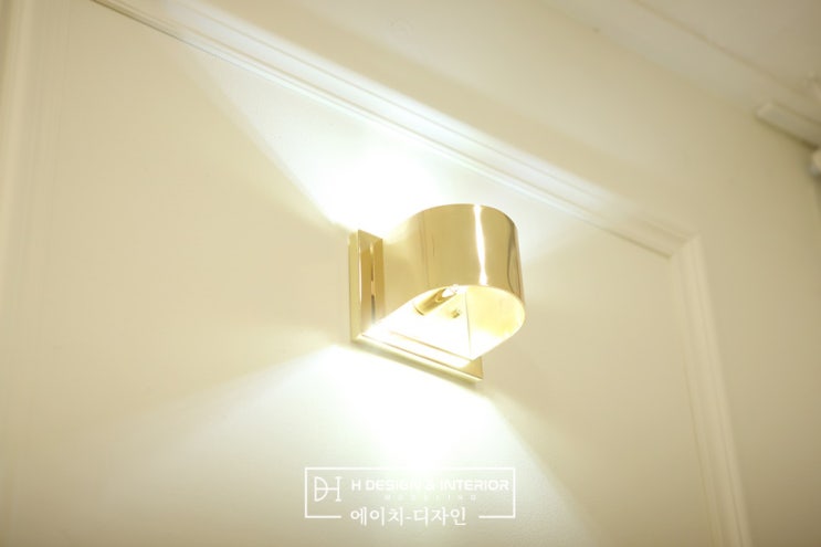  상봉 듀오트리스 네일샵 인테리어 도도네일 [에이치디자인]