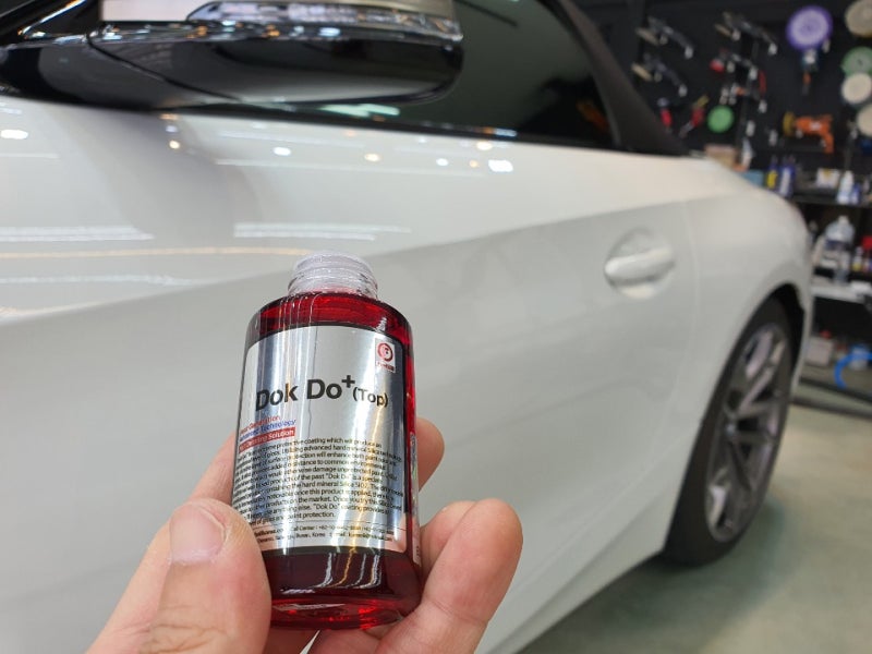오산 수목원로 / PPF / BMW / Z 모델
