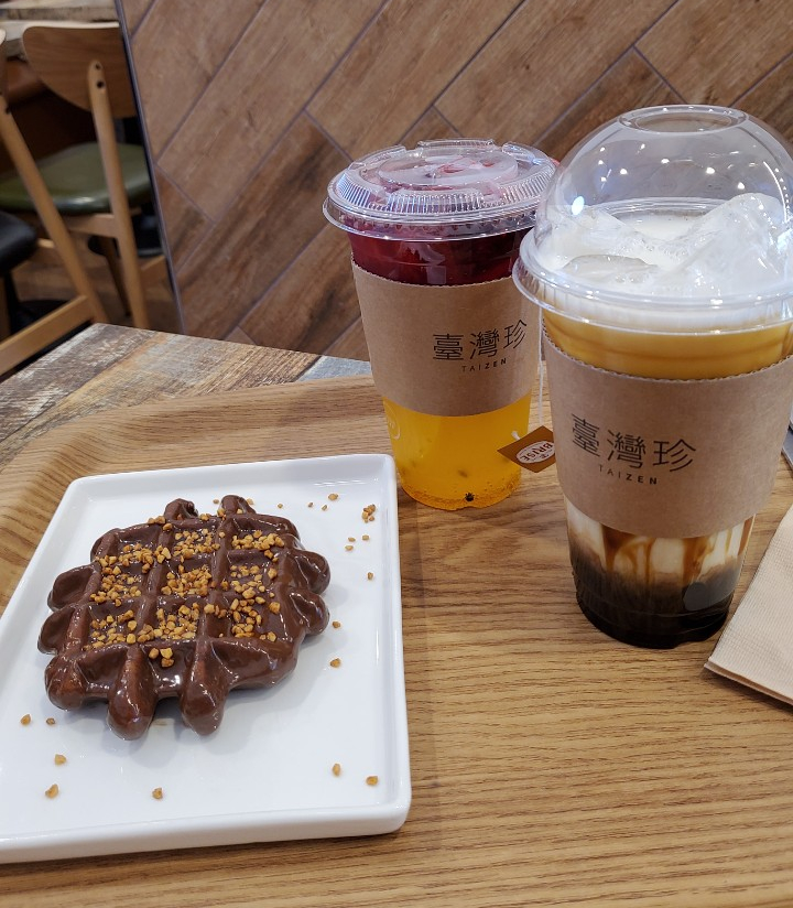  [석촌역카페] 대만의 맛이 가득한 타이지엔 송파석촌점