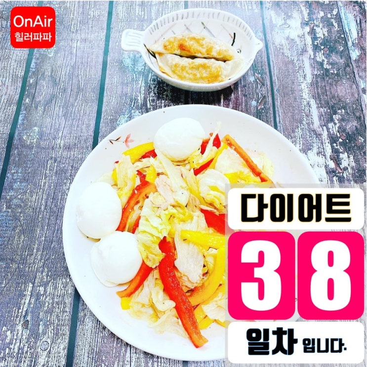 대치동 화상전문병원 베스티안 서울병원-38일차 다이어트식단