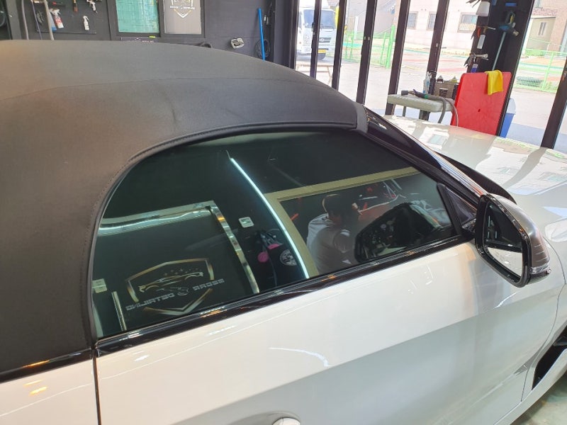 오산 수목원로 / PPF / BMW / Z 모델