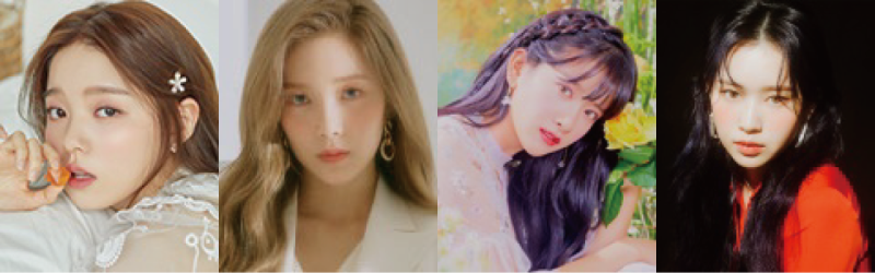 ESFP 연예인, 유명인 캐릭터 (MBTI 사교형, 자유로운 영혼의 연예인, 엣프피) : 네이버 블로그