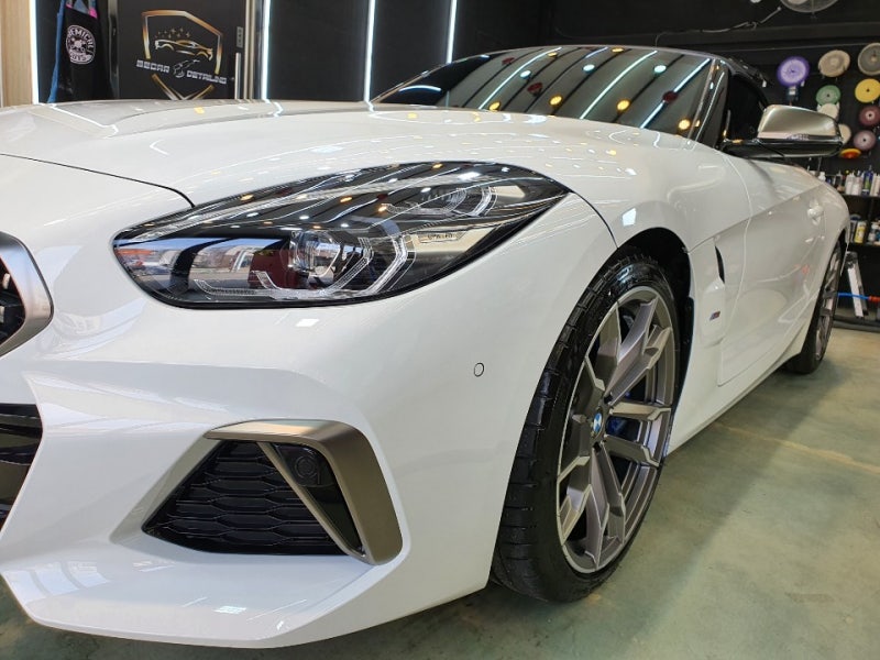 오산 수목원로 / PPF / BMW / Z 모델