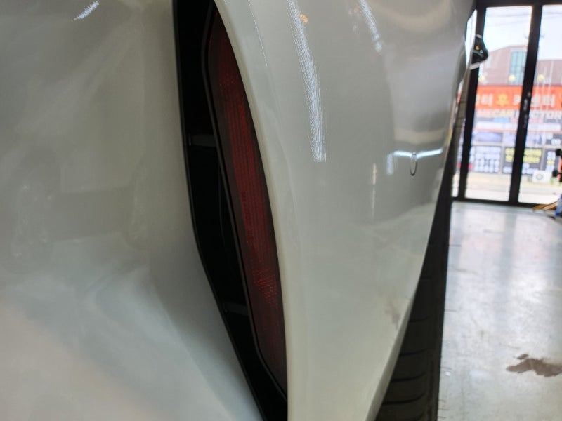 오산 수목원로 / PPF / BMW / Z 모델