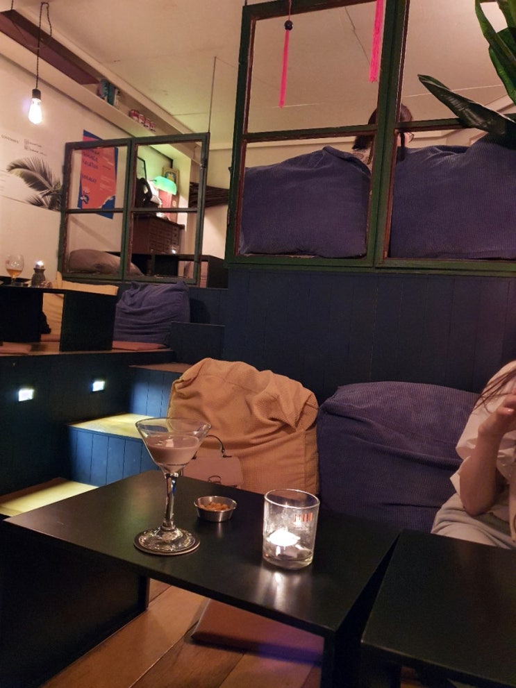  망리단길 : 비바쌀롱Viva salon + 몰라Mola + 아루감Arugam