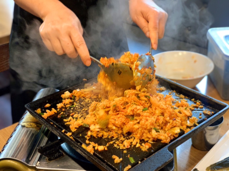  이영자 맛집으로 유명한 신사역 진대감 다녀왔어요!