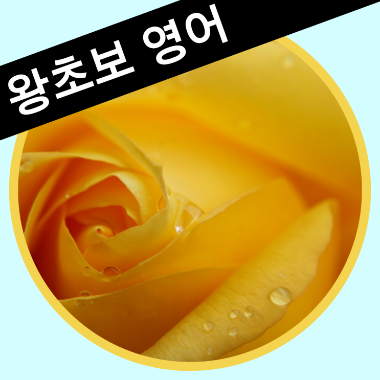  [기초 영작연습] 왕초보 영어동화LV1.5 #11 (Goodbye)