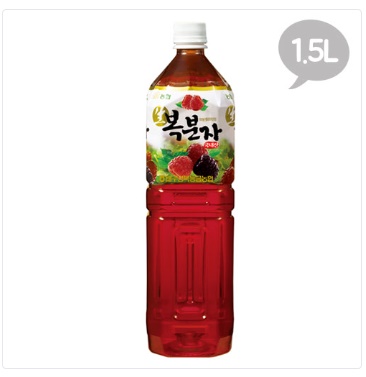  농협 생복분자 주스 1.5L