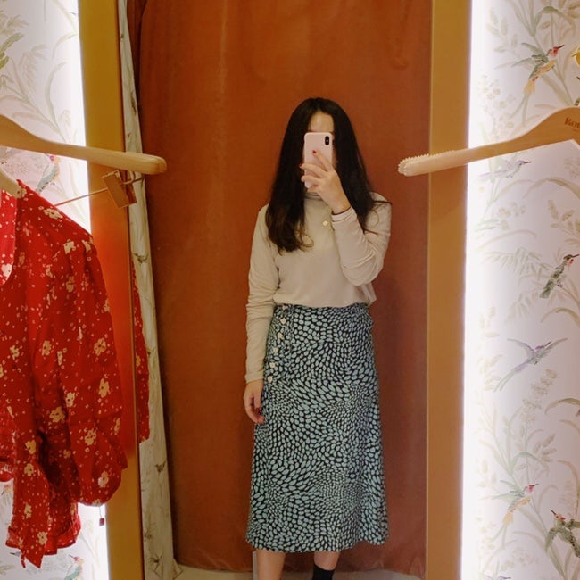 엄마와 유럽여행 - 파리 / 끼니도 거르고 다닌 하루. 쇼핑.. rouje 매장, sezane, 오페라 가르니에,....
