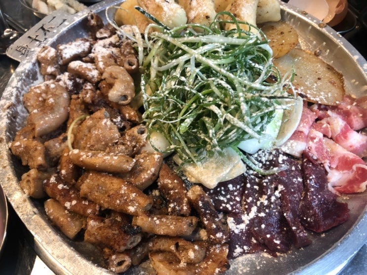 구로디지털단지 말뚝곱창2호점 #구디맛집 구로디지털단지 말뚝곱창2호점 #구디맛집