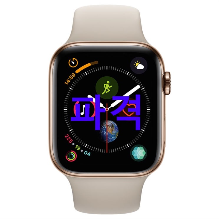 07월 14일 아이템 애플워치4 GPS 셀룰러 44mm 눈구경하세요 07월 14일 아이템 애플워치4 GPS 셀룰러 44mm 눈구경하세요
