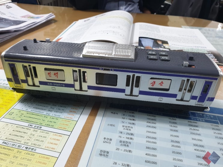  두원공조 정기장 대표가 이야기하는 친환경적 안전 레일 및 그의 제조방법에 대하여