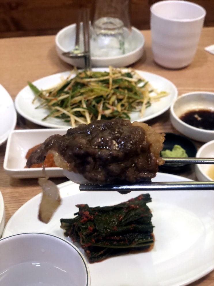  영자언니의 맛집 "진대감 도곡점"