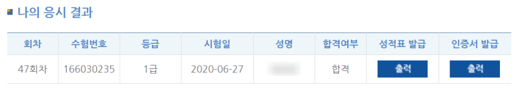  한국사 심화 1급 한 번에 합격한 고효율 독학 전략