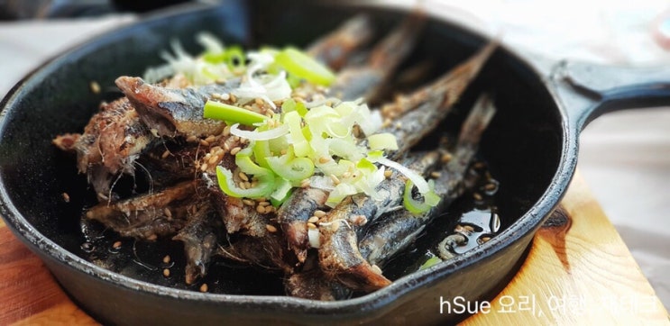  [남항횟집] 부산기장 횟집 추천, 기장 멸치회 & 멸치구이 맛있는 곳