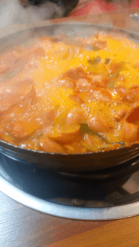  분당 서현동 맛집 / 본질에 충실한 최네부대찌개