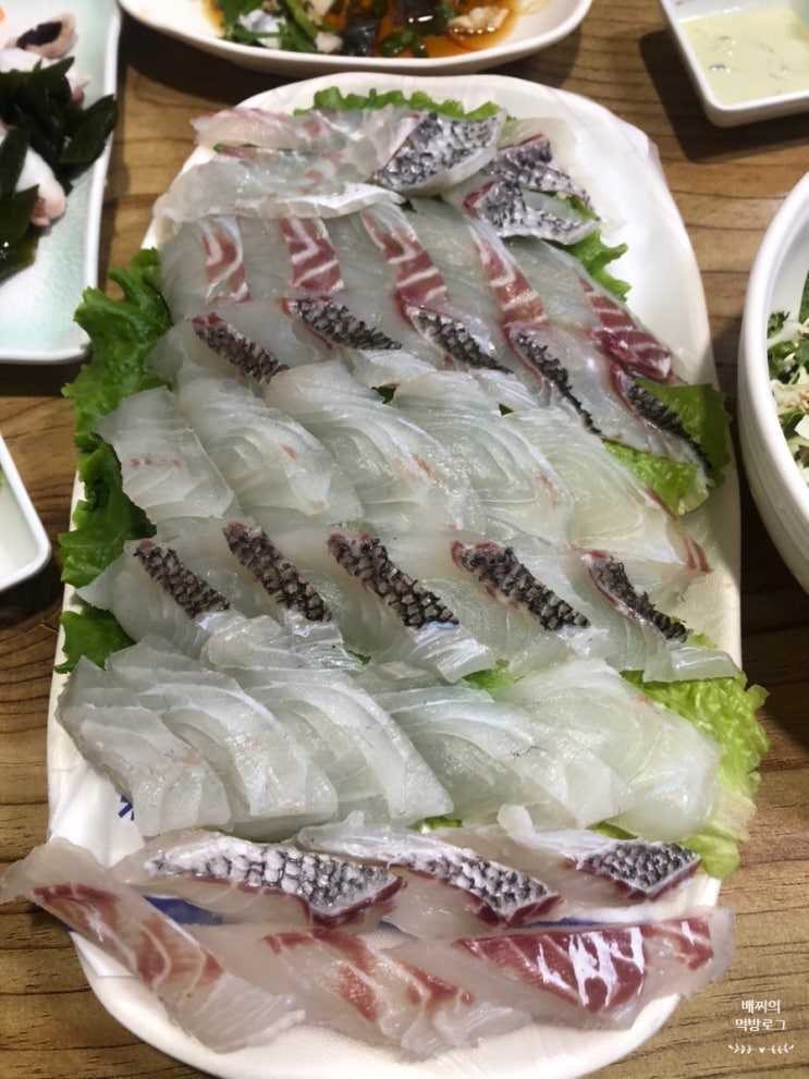  제주 현지인맛집- 쇠소깍횟집 내돈내산