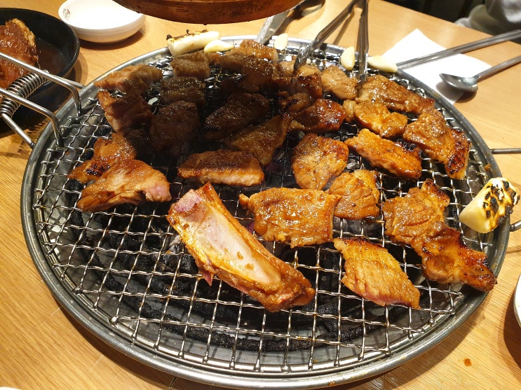  [면목동] 명륜진사갈비 : 갈비는 역시 무한리필이 최고:)