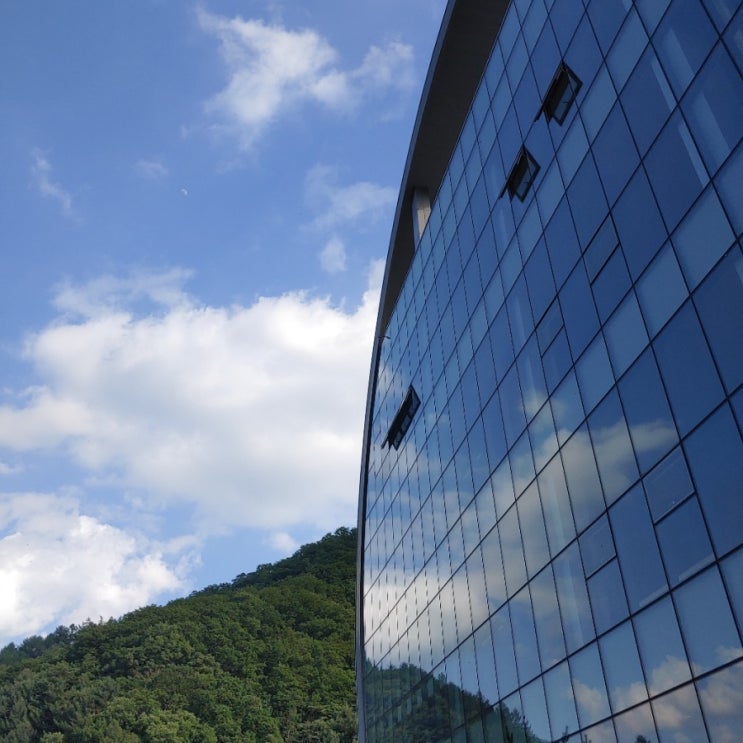  춘천가볼만한곳 이상원미술관 계곡은 덤