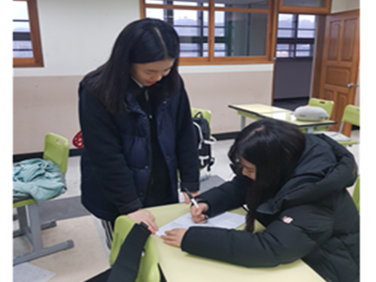 학종 비교과 영역, 학생들의 생각은?