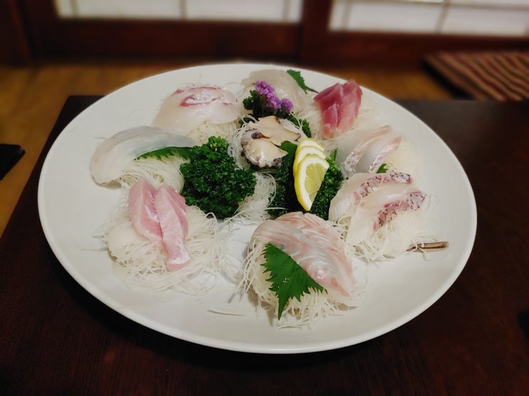  명동역맛집,명동점심 먹을 곳 - 일식성진. 런치정식도 굿!